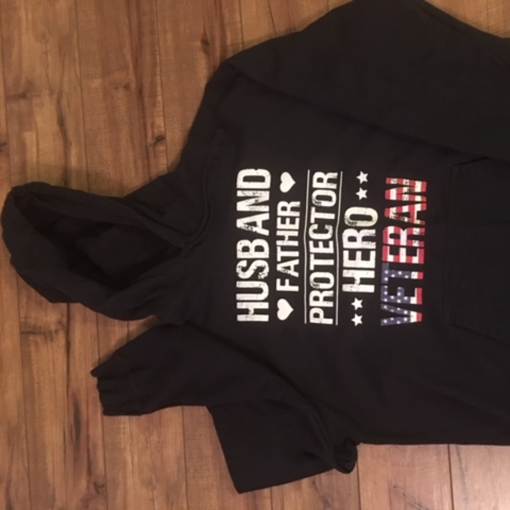 Sweat shirt